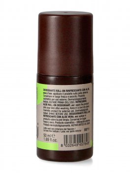 Deodorante Roll On Rinfrescante Aloe - 2