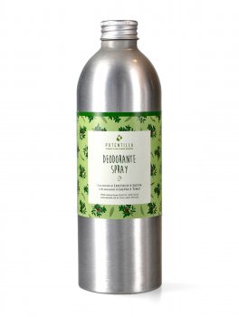 Deodorante Salvia e Lentisco - Refill - 1