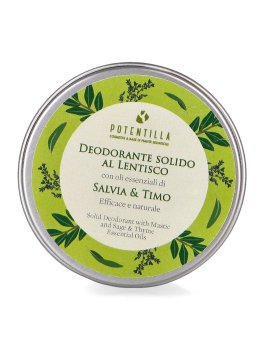 Deodorante Solido al Lentisco - 3