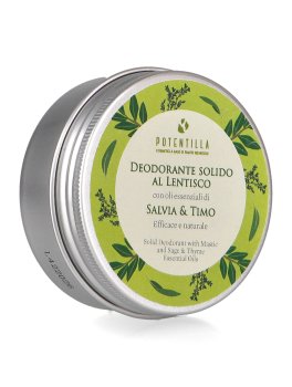 Deodorante Solido al Lentisco - 1