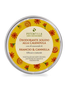 Deodorante Solido alla Calendula - 2