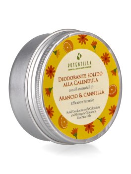 Deodorante Solido alla Calendula - 1