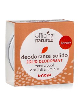 Deodorante Solido Brioso - 1