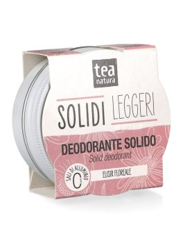 Deodorante Solido - Elisir Floreale - 2