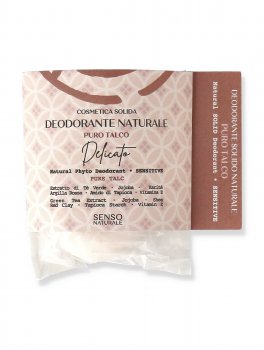 Deodorante Solido Naturale - 5