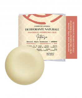 Deodorante Solido Naturale - 1