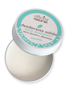 Deodorante Solido Neutro - 2