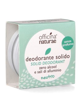 Deodorante Solido Neutro - 3