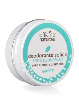 Deodorante Solido Neutro - 1