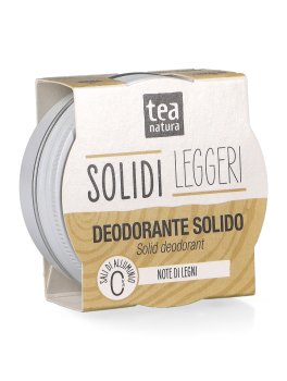 Deodorante Solido - Note di Legni - 2