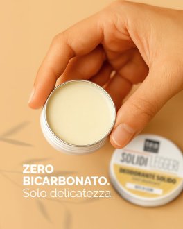 Deodorante Solido - Note di Legni - 8