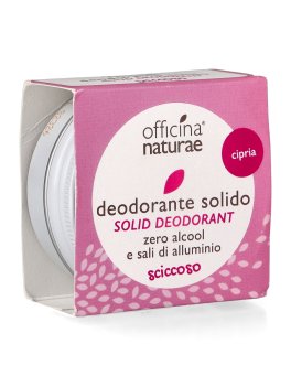 Deodorante Solido Sciccoso - 2