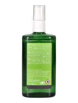 Deodorante Spray al Limone - 3