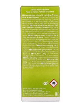 Deodorante Spray al Limone - 5