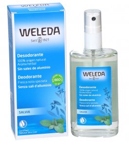 Deodorante Spray alla Salvia - 1