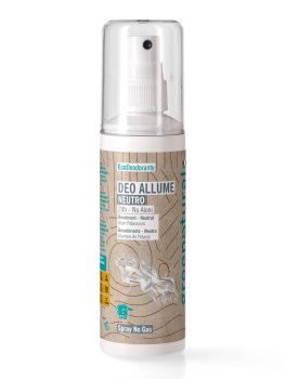 Deodorante Allume di Potassio - Spray No Gas - 1