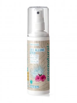 Deodorante Allume di Potassio - Spray No Gas - 1