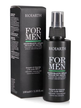 Deodorante Spray - For Men - 2