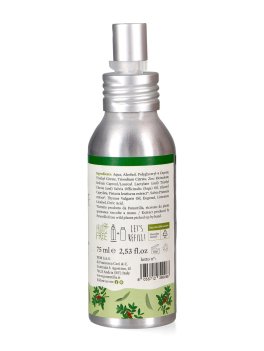 Deodorante Spray Lentisco e Salvia - 2
