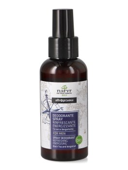 Deodorante Spray Uomo Bio - 1