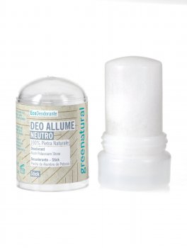 Deodorante Stick - Allume di Potassio Neutro - 4