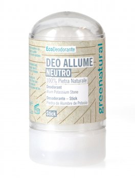 Deodorante Stick - Allume di Potassio Neutro - 1
