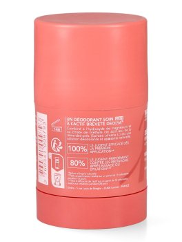 Deodorante Stick Ricaricabile 48H Pelli Sensibili - Rosa e Lampone - 4