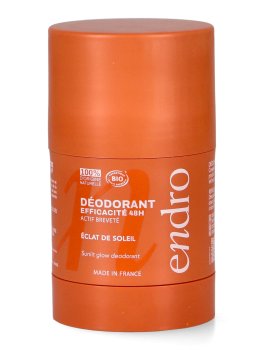 Deodorante Stick Ricaricabile 48H - Sun Glow - 1