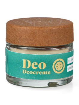 Deodorante Vegan in Crema agli Agrumi - 1