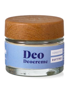 Deodorante Vegan in Crema Sensitive - 1
