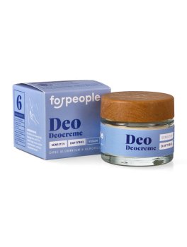 Deodorante Vegan in Crema Sensitive - 2