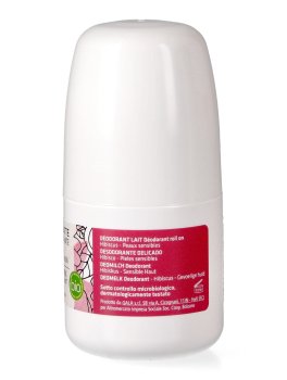 Deolatte Roll-On Bio per Pelli Sensibili - 4