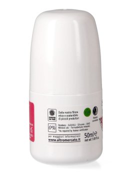 Deolatte Roll-On Bio per Pelli Sensibili - 5
