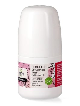 Deolatte Roll-On Bio per Pelli Sensibili - 1