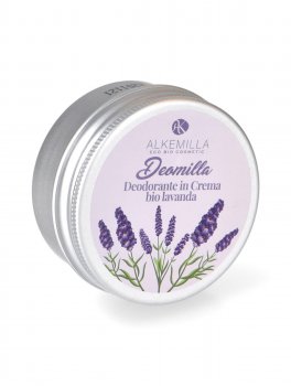 Deomilla - Deodorante in Crema Bio - 1
