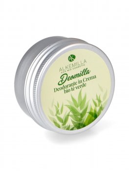 Deomilla - Deodorante in Crema Bio - 1