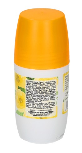 Deomilla Fiori di Primavera Bio Deodorante Roll-On - 2