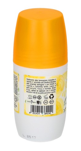 Deomilla Fiori di Primavera Bio Deodorante Roll-On - 3
