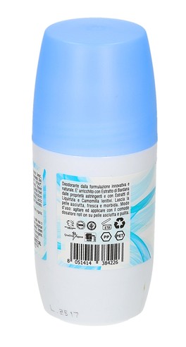 Deomilla Neutro Bio Deodorante Roll-On - 3