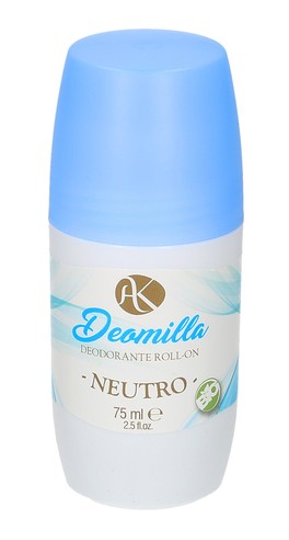 Deomilla Neutro Bio Deodorante Roll-On - 1