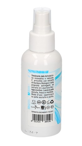 Deomilla Neutro Bio Deodorante Spray - 3