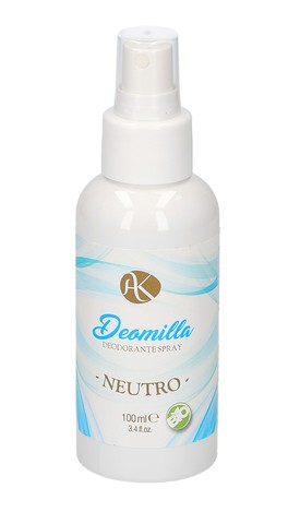 Deomilla Neutro - Deodorante Spray - 1