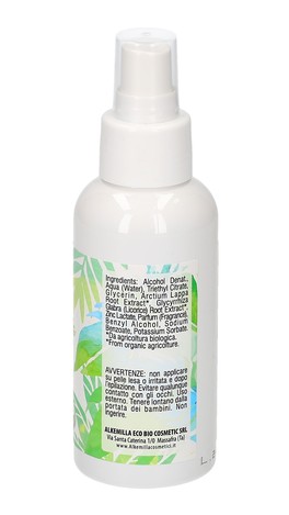 Deomilla Talco Fiorito Bio Deodorante Spray - 2