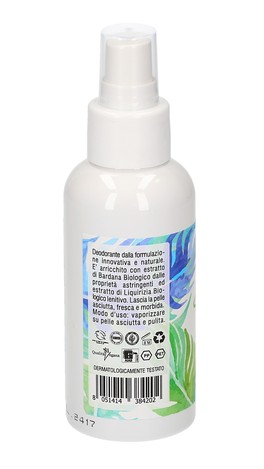 Deomilla Talco Fiorito Bio Deodorante Spray - 3