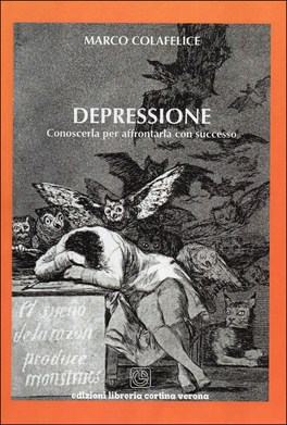 Depressione — Libro - 1