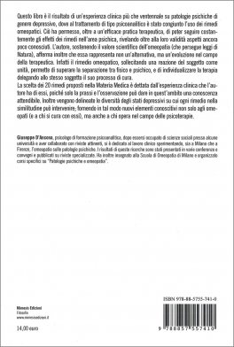 Depressione e Omeopatia — Libro - 2