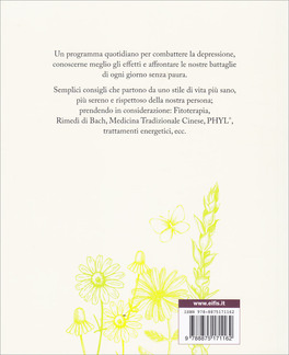 Depressione - Come cambiare prospettiva con piccoli gesti quotidiani — Libro - 2