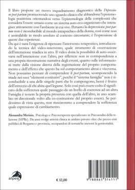 Depressione Post Partum — Libro - 2