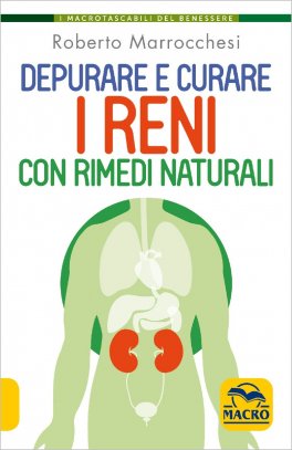 Depurare e Curare i Reni con Rimedi Naturali — Libro - 1