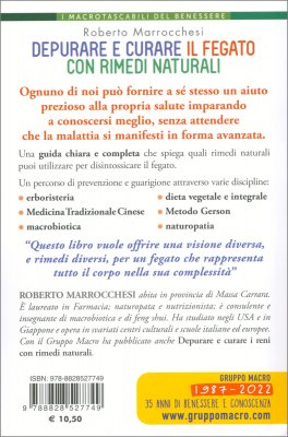 Depurare e Curare il Fegato con i Rimedi Naturali — Libro - 2